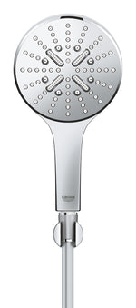 Grohe RainShower SmartActive 130 El Duşu, 3 Akışlı