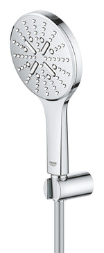 Grohe RainShower SmartActive 130 El Duşu, 3 Akışlı