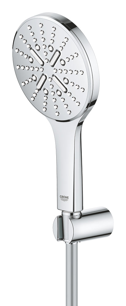 Grohe RainShower SmartActive 130 El Duşu, 3 Akışlı