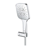Grohe RainShower SmartActive 130 Cube El Duşu, 3 Akışlı