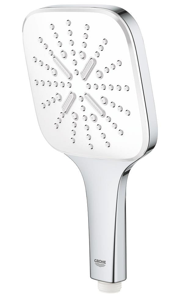 Grohe GROHE Vitalio SmartActive 130 CubeEl duşu 3 sprey - 130 mm