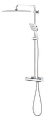 Grohe RainShower SmartActive 310 Cube Duş Bataryalı Duş Sistemi