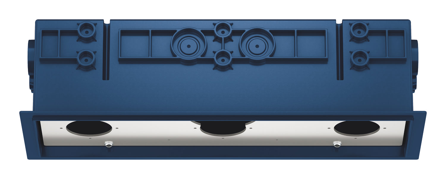 Grohe GROHE SPA Rainshower AquaSmall tavan duşları için kaba tasarım