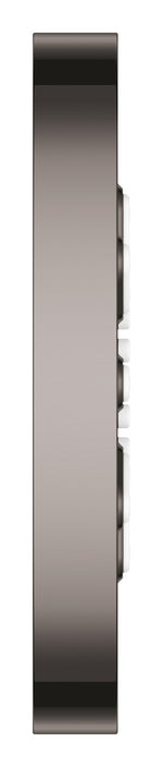 Grohe Rainshower Aqua Yan Jet, 2 Fonksiyonlu, Sert Grafit
