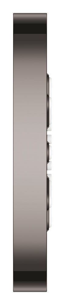 Grohe Rainshower Aqua Yan Jet, 2 Fonksiyonlu, Sert Grafit