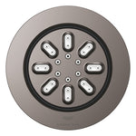 Grohe Rainshower Aqua Yan Jet, 2 Fonksiyonlu, Sert Grafit