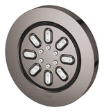 Grohe Rainshower Aqua Yan Jet, 2 Fonksiyonlu, Sert Grafit