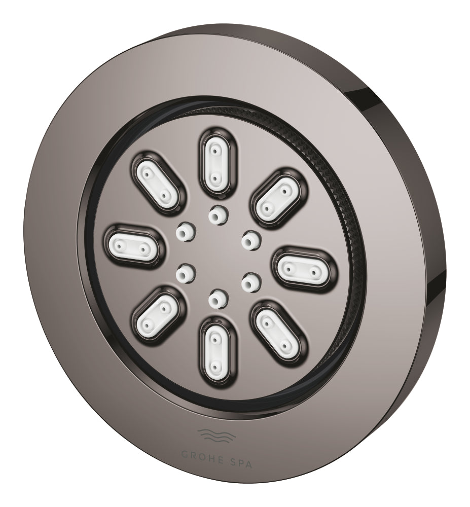 Grohe Rainshower Aqua Yan Jet, 2 Fonksiyonlu, Sert Grafit