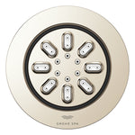 Grohe GROHE SPA Rainshower AquaBody sprey yuvarlak 2 sprey