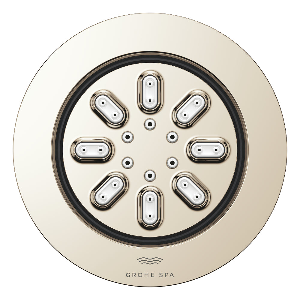 Grohe GROHE SPA Rainshower AquaBody sprey yuvarlak 2 sprey