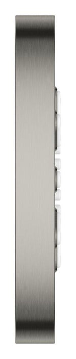 Grohe Rainshower Aqua Yan Jet, 2 Fonksiyonlu, Paslanmaz Çelik