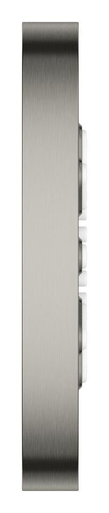 Grohe Rainshower Aqua Yan Jet, 2 Fonksiyonlu, Paslanmaz Çelik