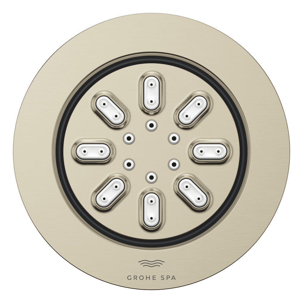Grohe GROHE SPA Rainshower AquaBody sprey yuvarlak 2 sprey