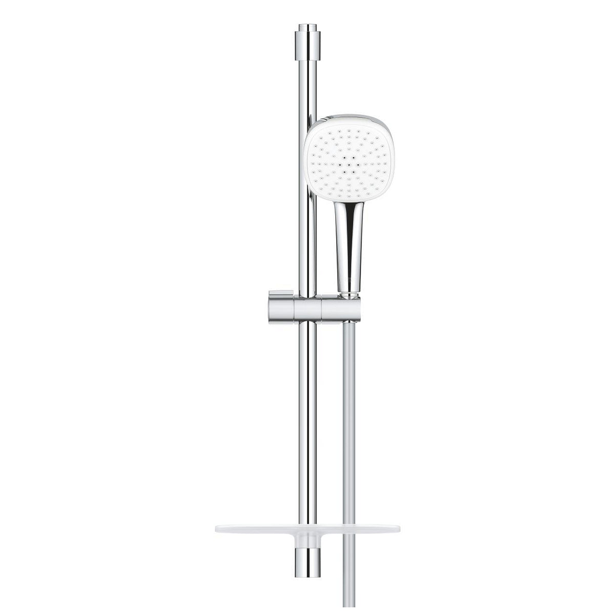 Grohe Tempesta Cube 110 Sürgülü Duş Seti, 2 Akışlı