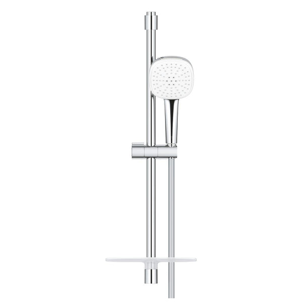 Grohe Tempesta Cube 110 Sürgülü Duş Seti, 2 Akışlı