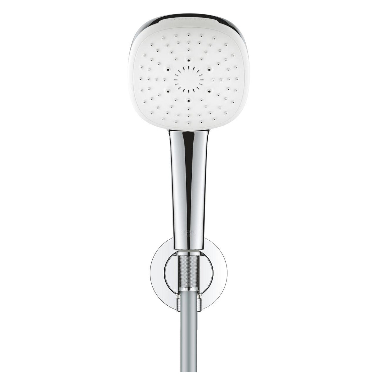 Grohe Tempesta Cube 110 Ankastre Bağlantılı El Duşu Seti, 3 Akışlı