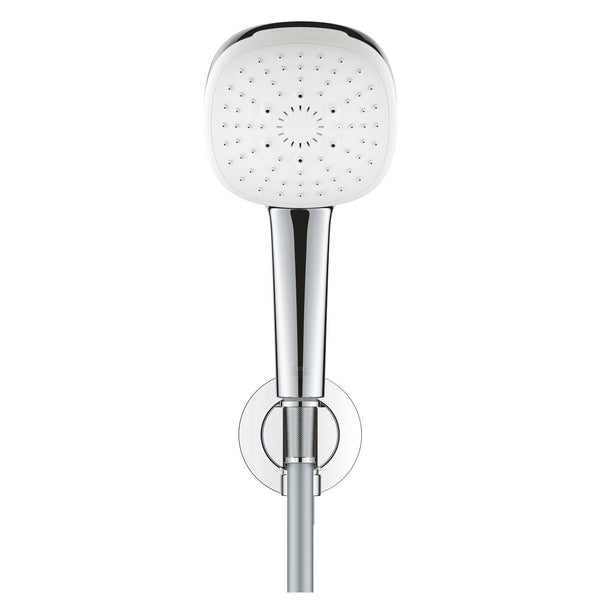 Grohe Tempesta Cube 110 Ankastre Bağlantılı El Duşu Seti, 3 Akışlı