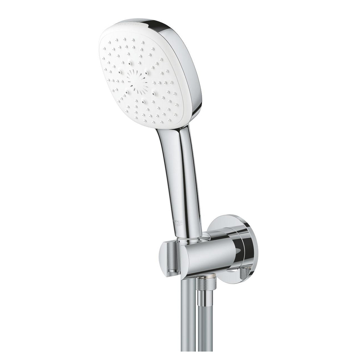 Grohe Tempesta Cube 110 Ankastre Bağlantılı El Duşu Seti, 3 Akışlı