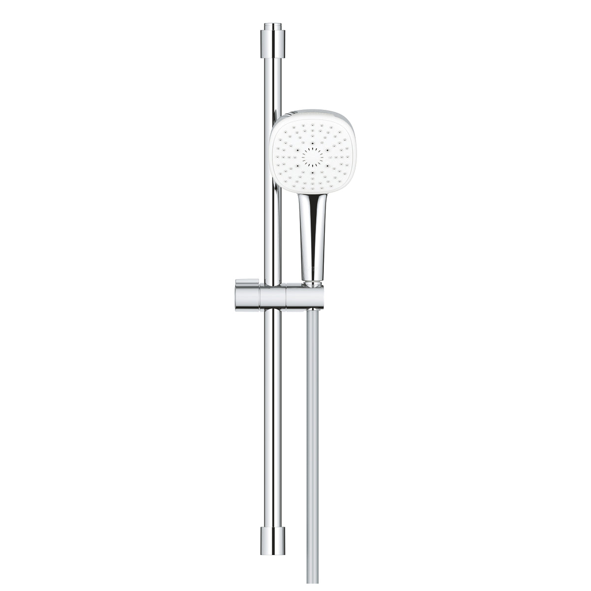 Grohe Tempesta Cube 110 Sürgülü Duş Seti, 3 Akışlı