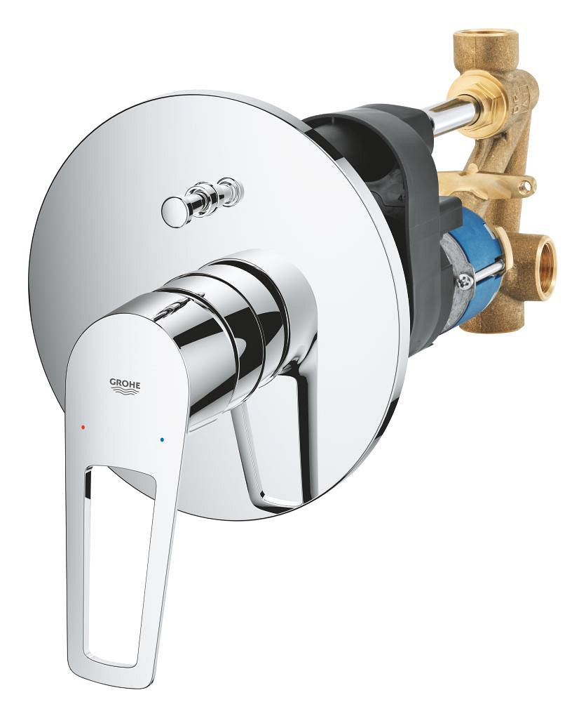 Grohe BauLoop Ankastre Banyo Bataryası