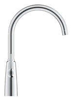 Grohe Ambi Kuğu Borulu 2 Kollu Eviye Bataryası