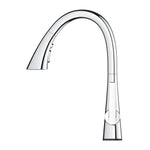 Grohe Zedra Touch Elektronik Spiralli Eviye Bataryası