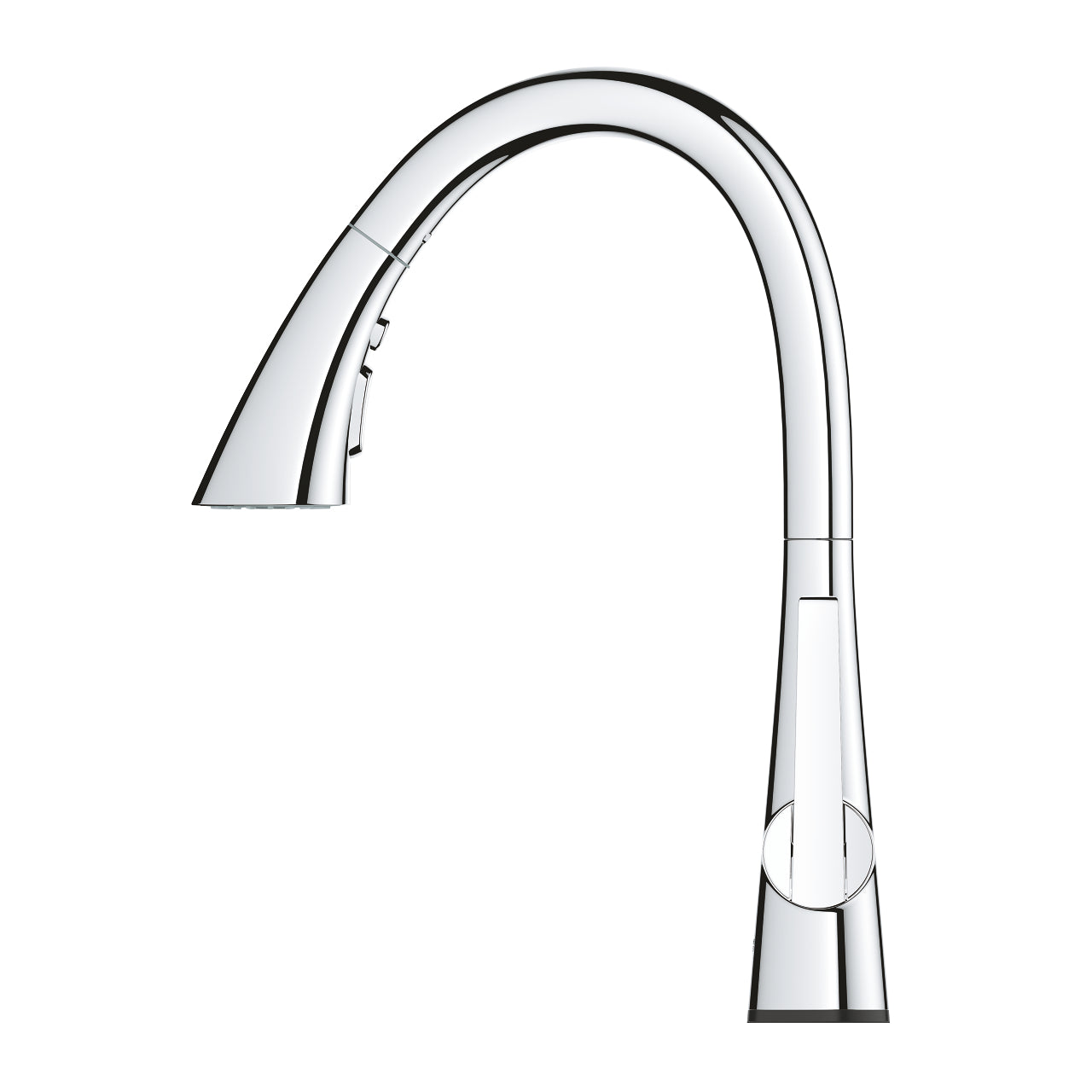 Grohe Zedra Touch Elektronik Spiralli Eviye Bataryası
