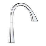 Grohe Zedra Touch Elektronik Spiralli Eviye Bataryası