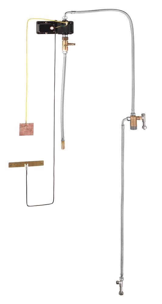 Grohe GROHE Ayak KumandasıÇift yıkama vanası seti