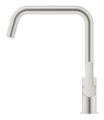Grohe Start Kuğu Borulu Eviye Bataryası, Paslanmaz Çelik