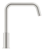 Grohe Start Kuğu Borulu Eviye Bataryası, Paslanmaz Çelik