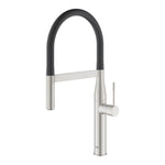 Grohe Essence Eviye Bataryası, Paslanmaz Çelik
