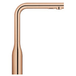 Grohe Essence Spiralli Eviye Bataryası, 2 Akışlı, Bakır