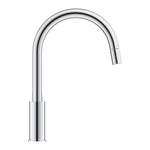 Grohe BauEdge Spiralli Eviye Bataryası