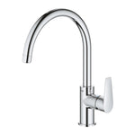 Grohe BauEdge Kuğu Borulu Eviye Bataryası