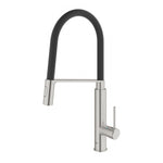 Grohe Concetto Professional Eviye Bataryası, Paslanmaz Çelik