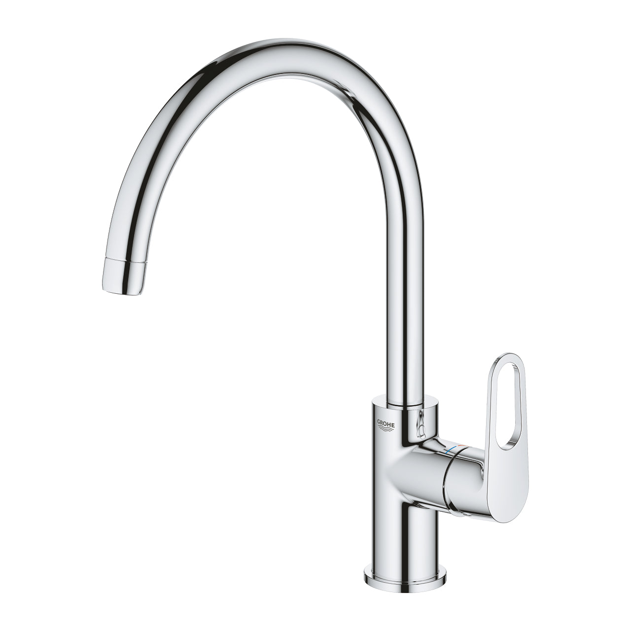 Grohe BauFlow Eviye Bataryası