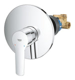 Grohe GROHE StartShower bataryası - duvara monte - kaba setli