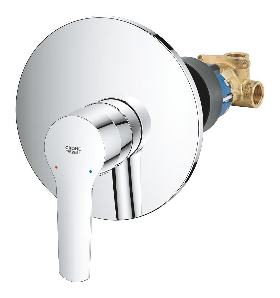 Grohe GROHE StartShower bataryası - duvara monte - kaba setli