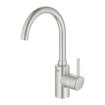 Grohe Concetto Eviye Bataryası, Paslanmaz Çelik