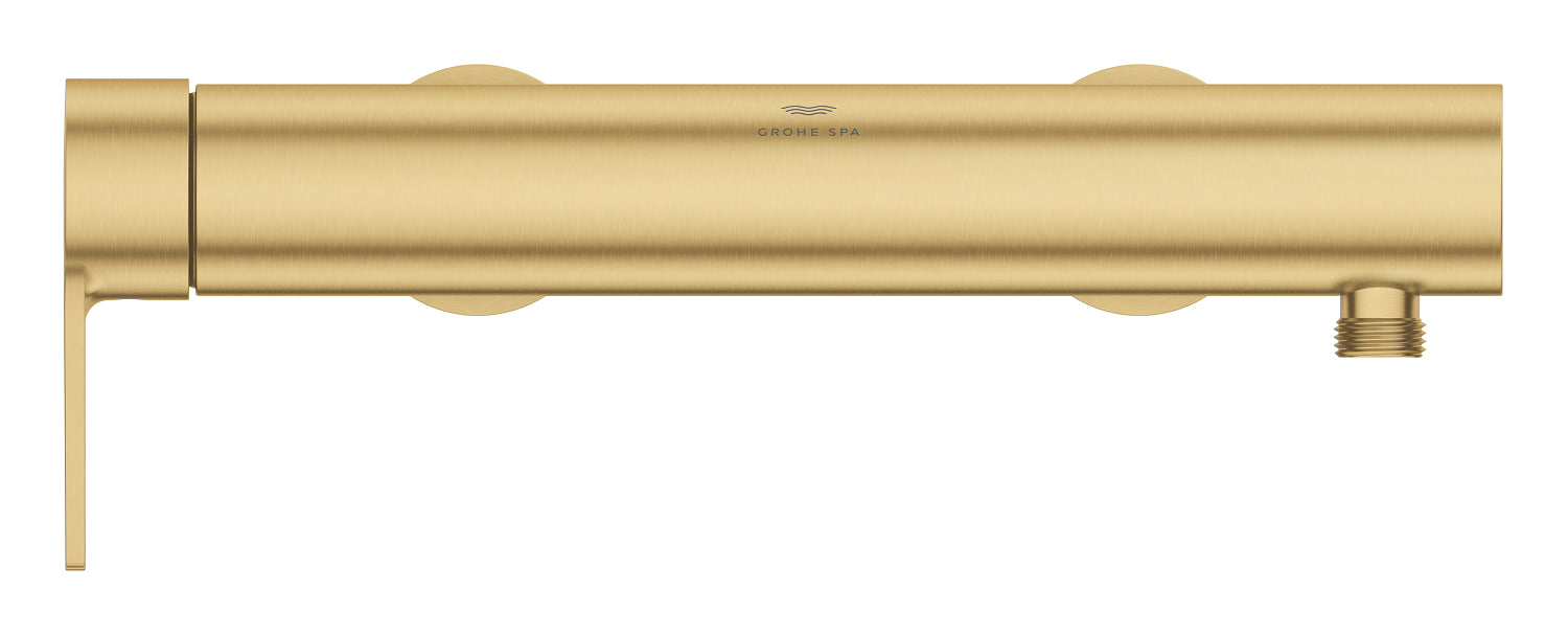 Grohe Allure Duş Bataryası, Fırçalı Altın