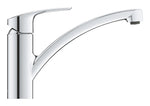 Grohe Eurosmart Döner Başlıklı Eviye Bataryası