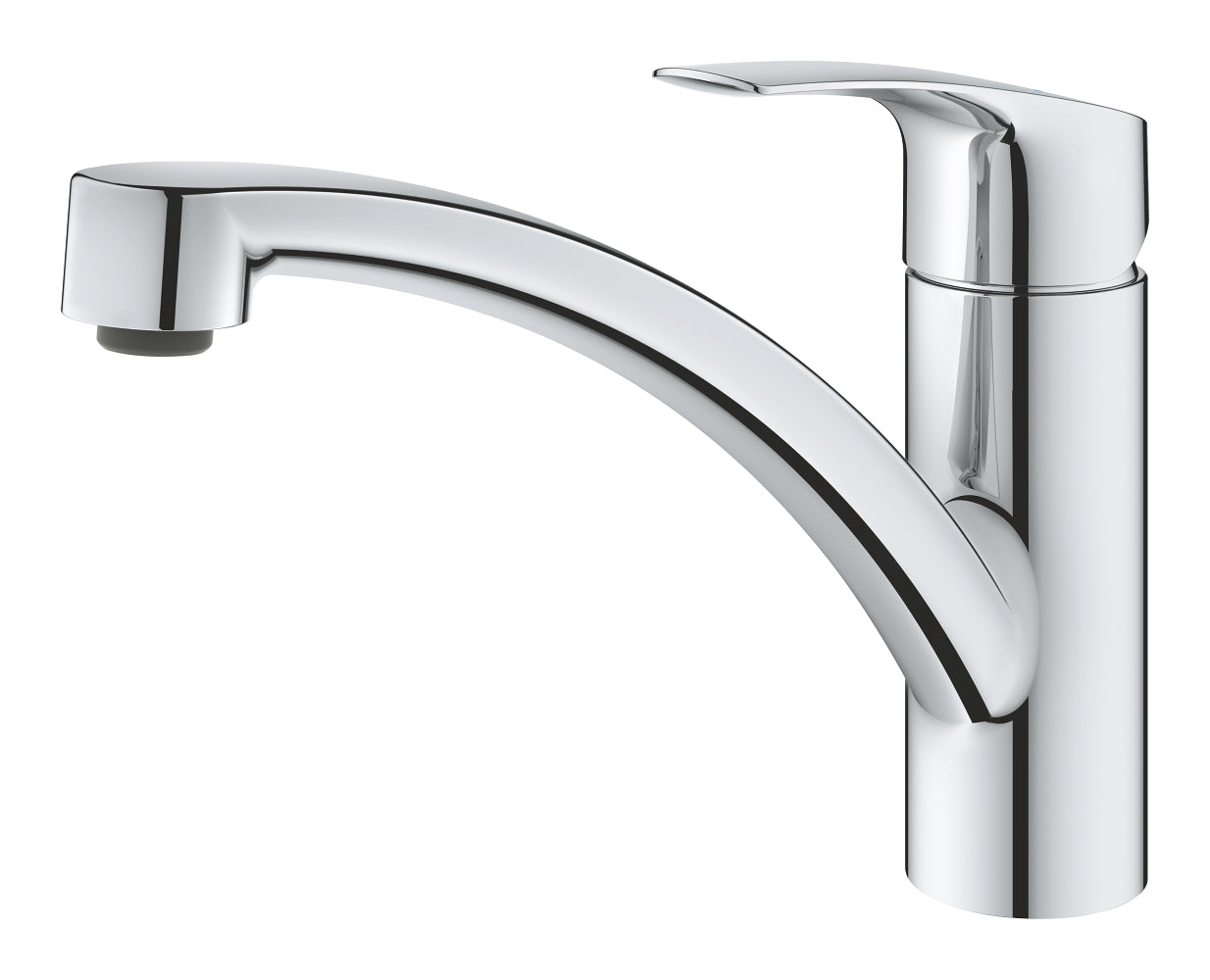 Grohe Eurosmart Döner Başlıklı Eviye Bataryası