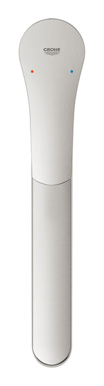 Grohe Eurosmart Eviye Bataryası, Paslanmaz Çelik
