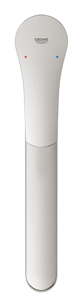 Grohe Eurosmart Eviye Bataryası, Paslanmaz Çelik