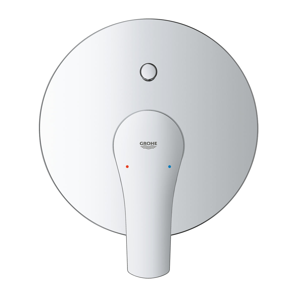 Grohe Eurosmart Ankastre Banyo Bataryası, Krom