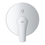 Grohe Eurosmart Ankastre Banyo Bataryası, Krom