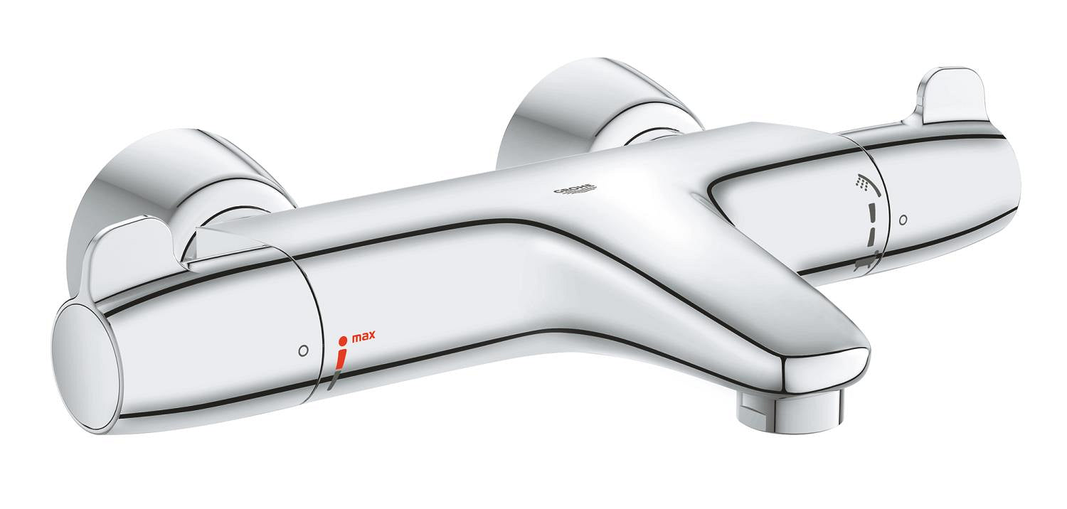 Grohe Grohtherm Special Termostatik Banyo Bataryası