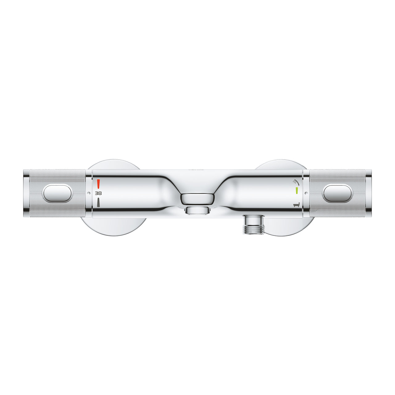 Grohe Grohtherm 1000 Performance Termostatik Banyo Bataryası
