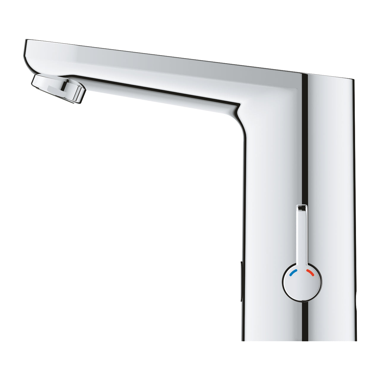 Grohe Eurosmart Cosmopolitan E Fotoselli Lavabo Bataryası (Elektrikli, Çift Su Girişli)